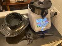 Robot kuchenny Monsieur Cuisine Smart Lidlomix z Wi-Fi 1200W nowy