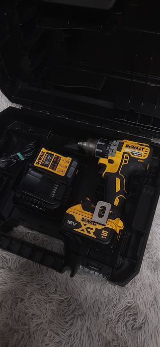 Wkrętarka Dewalt DCD 791