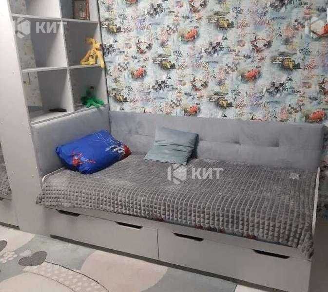 2к.60м2, ХТЗ (ЖК Мира 4, м. Индустриальная, ул. Мира 59) 128015