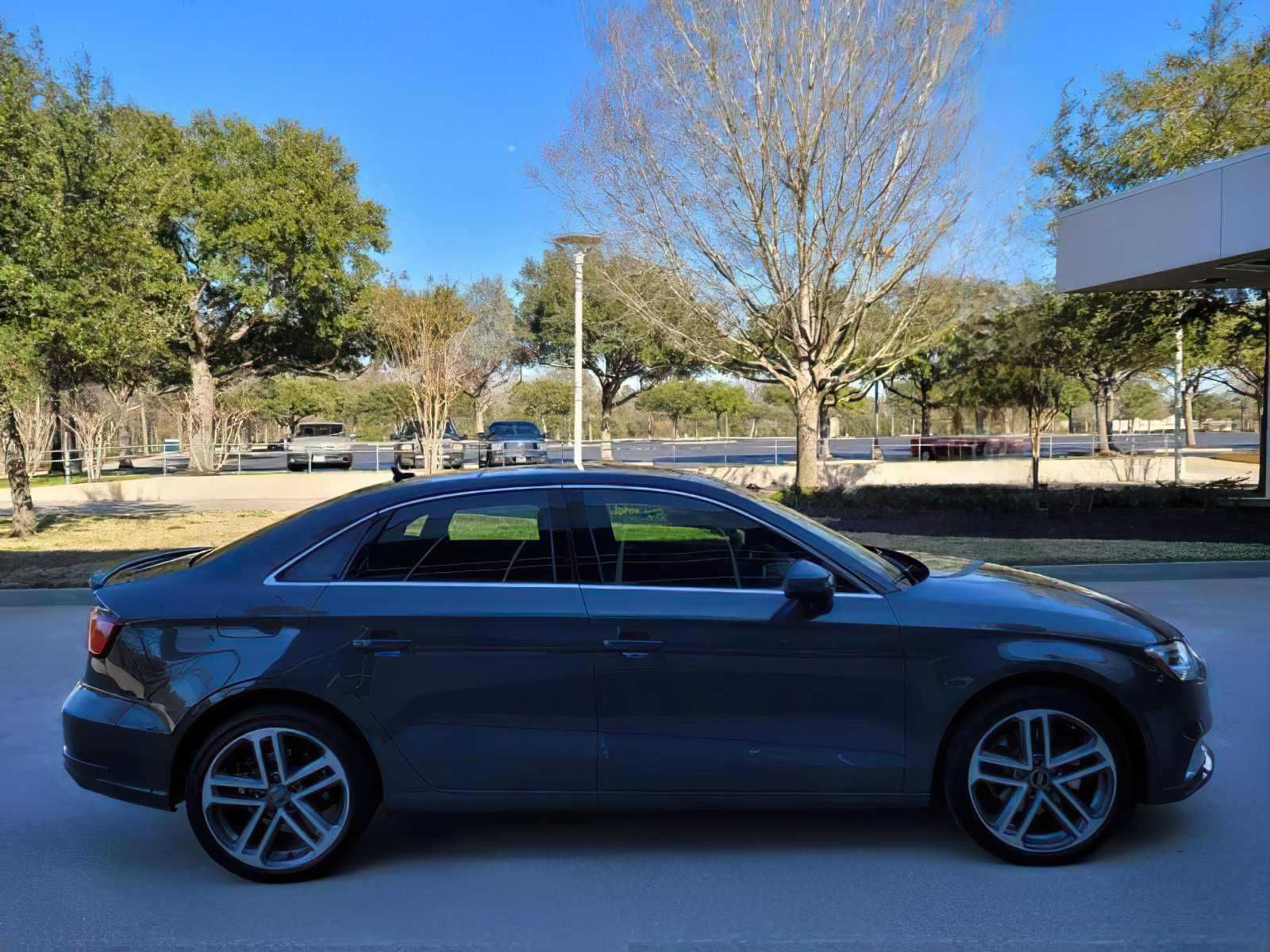 2019 Audi A3 2.0T Premium