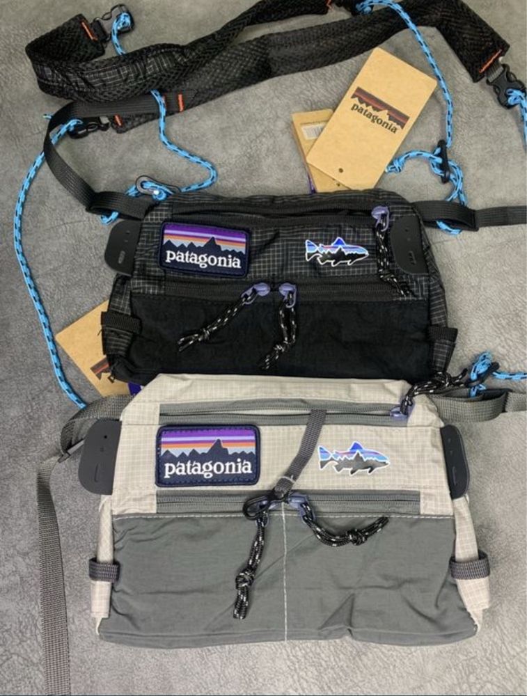 Сумка Patagonia/Месенджер Carhartt Wip/ Сумка Stussy/Сумка Arc’teryx