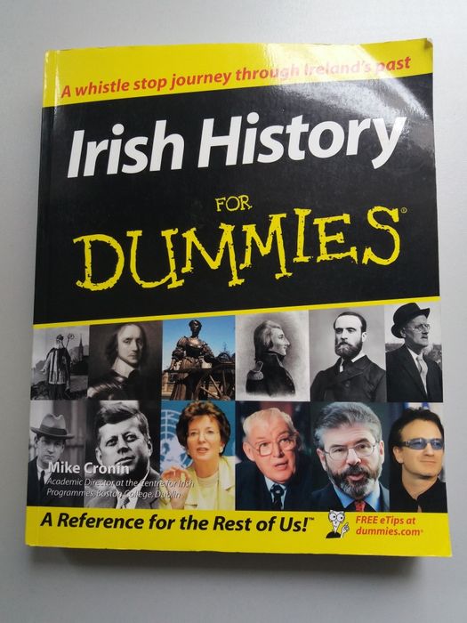Irish history for dummies- История Ирдандии для "чайников"