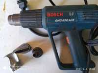 Фен бош, Bosch GHG 650 LGE.
