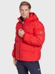 Tommy Jeans Essential kurtka puchowa r. S GRATIS t-shirt polo TH