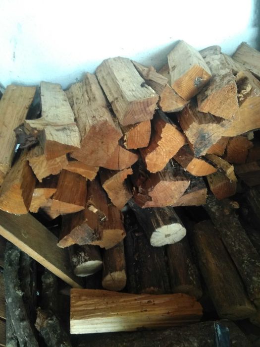 Vendo lenha /cavacas para lareira.