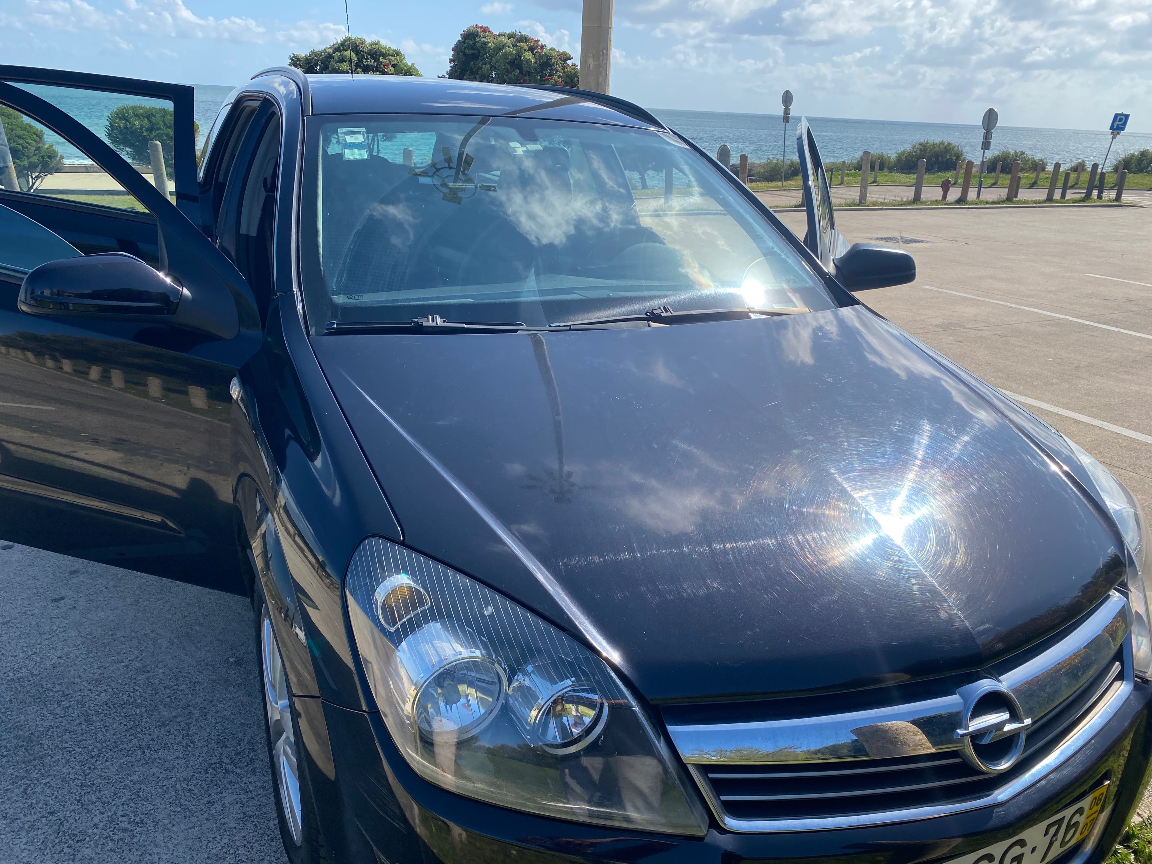 Opel astra caravan 1.7cdti 2008