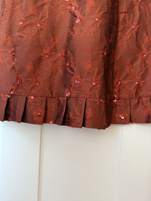 Vestido floral PP Bungor