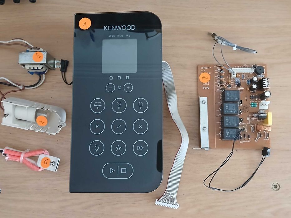 Hardware de Controle e Potência Electrónicos