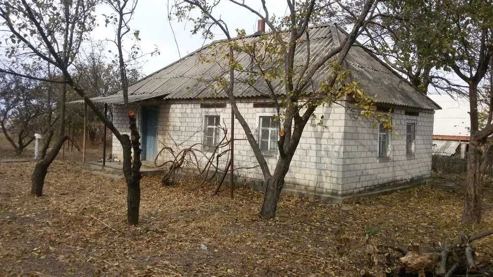 Будинок та ділянка! Всього 12км від м. Кременчук