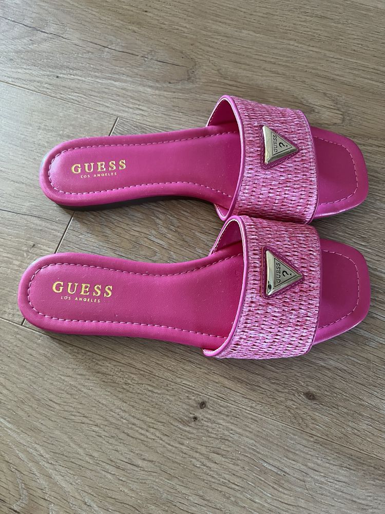 Шлёпки Guess сандали