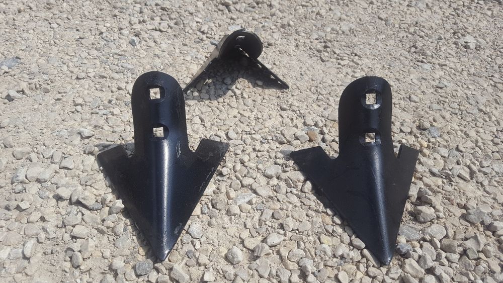 Redliczka Gęsiostopa Kultywatora 2 otwory