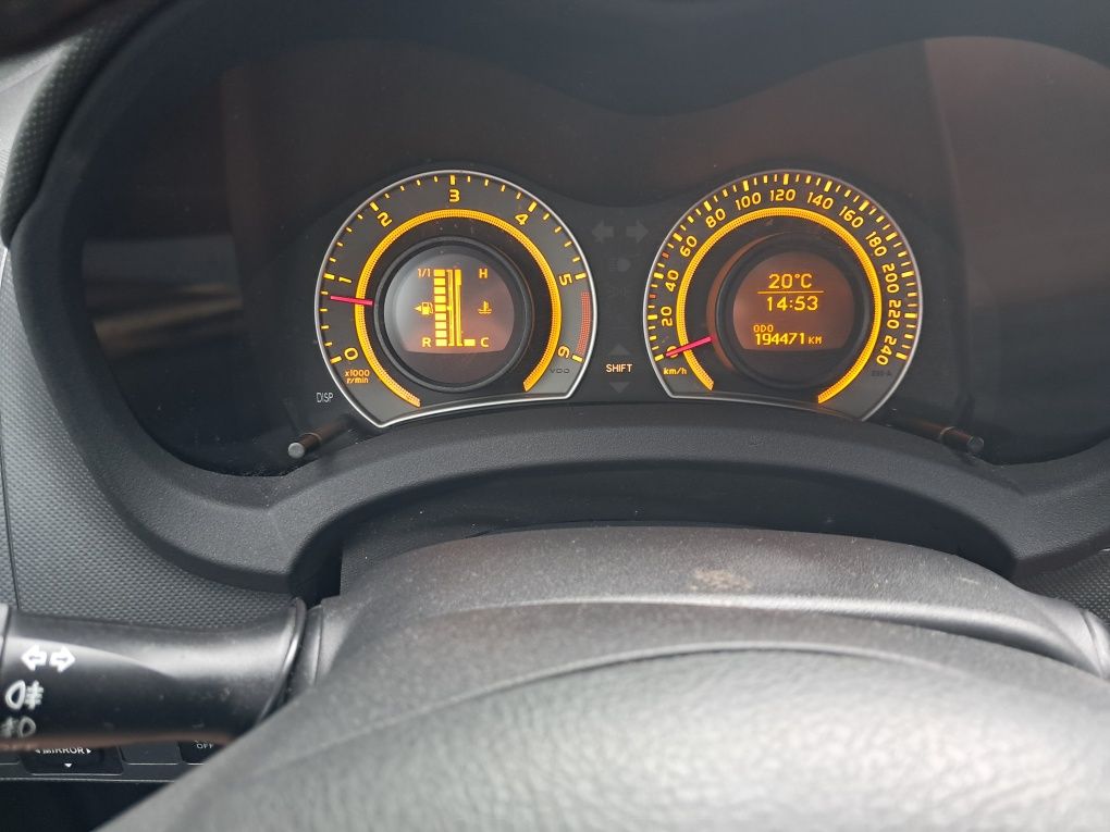 Toyota Auris  diesel