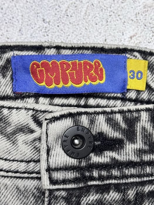 Штаны Empyre Grey 24,28,30,32,34,36 Серые