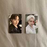 photocards bts jhope