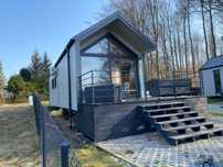 Dom domek holenderski szkieletowy 35 m2