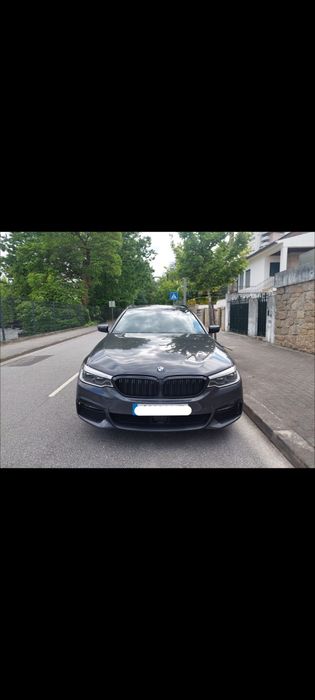BMW 520D Pack M auto