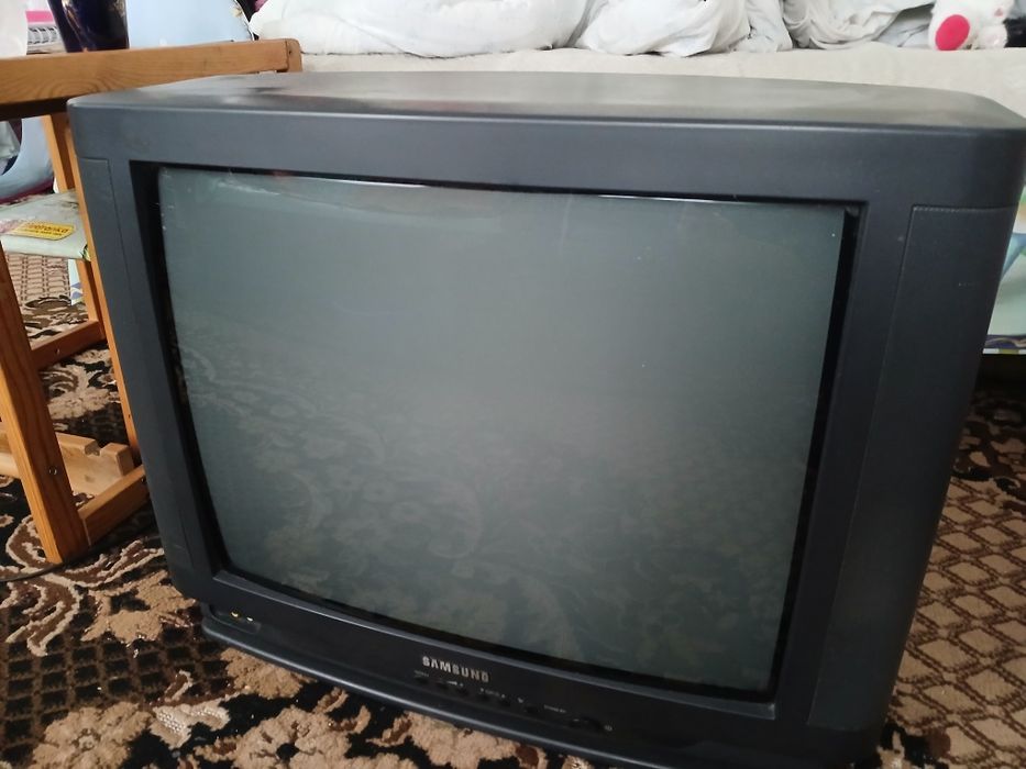 Телевізор Самсунг даром