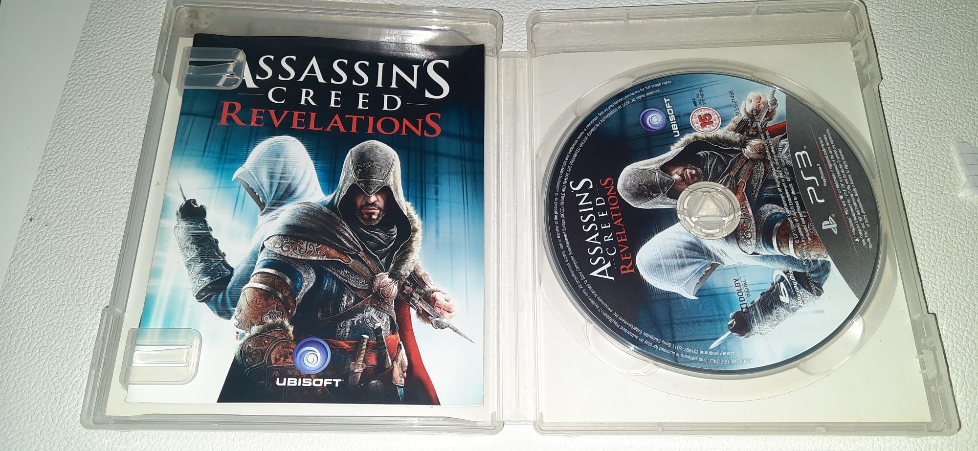 Assassins Creed Revelations pl na ps3