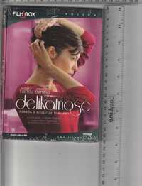 Delikatność Audrey Tautou DVD