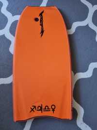 Deska Toys bodyboard + leasch + torba