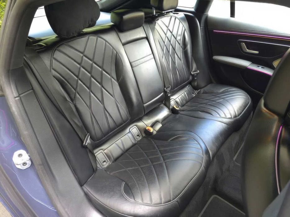 Mercedes-Benz EQS 580 4MATIC      2023