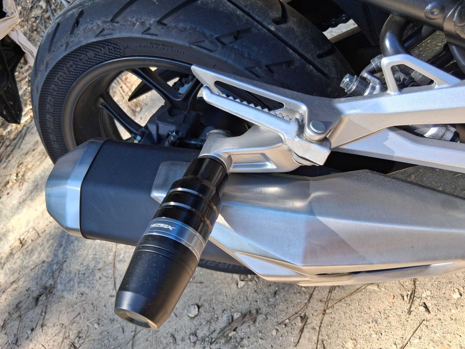 Honda NC750X 2024, 2250kms, NOVA