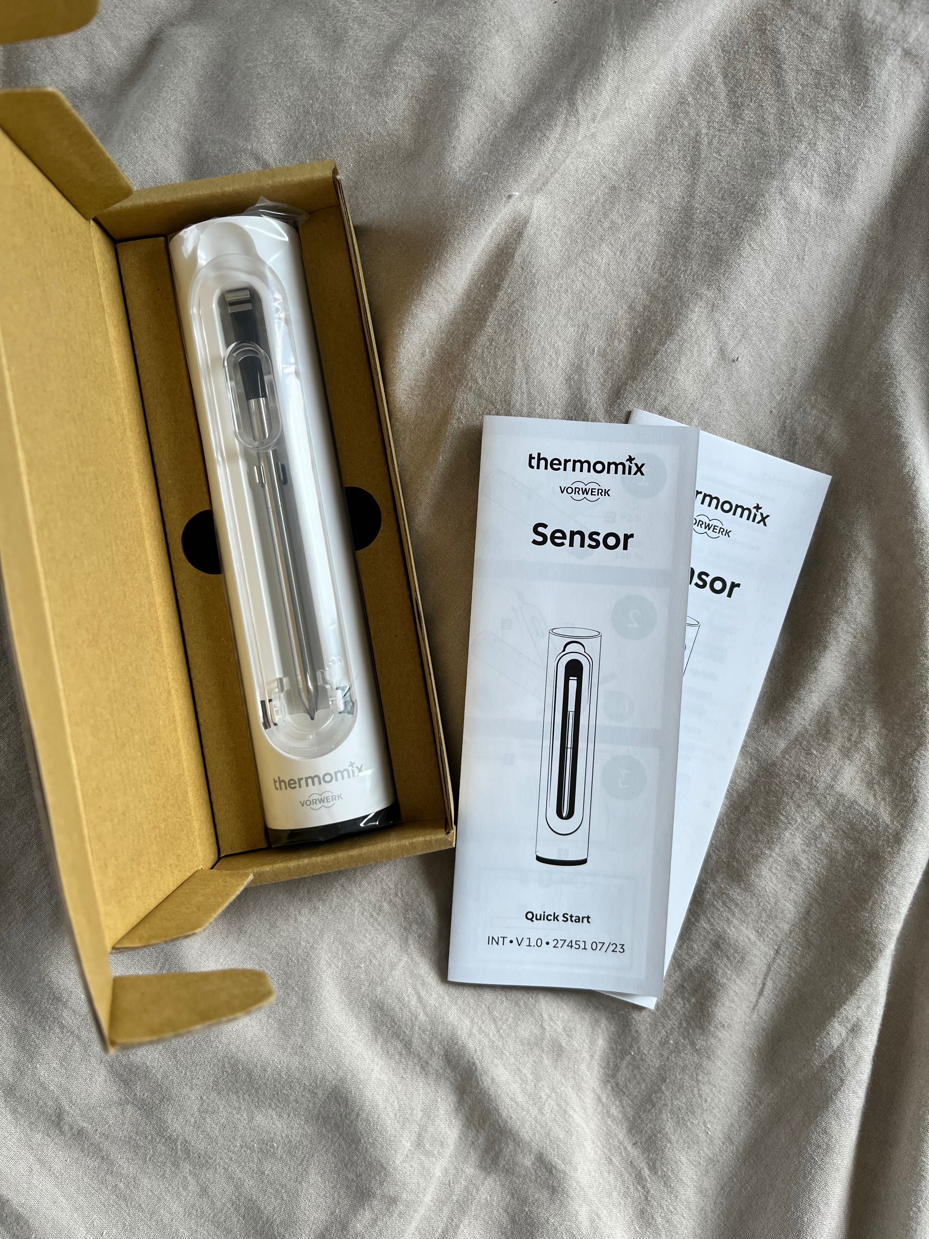 Thermomix Sensor