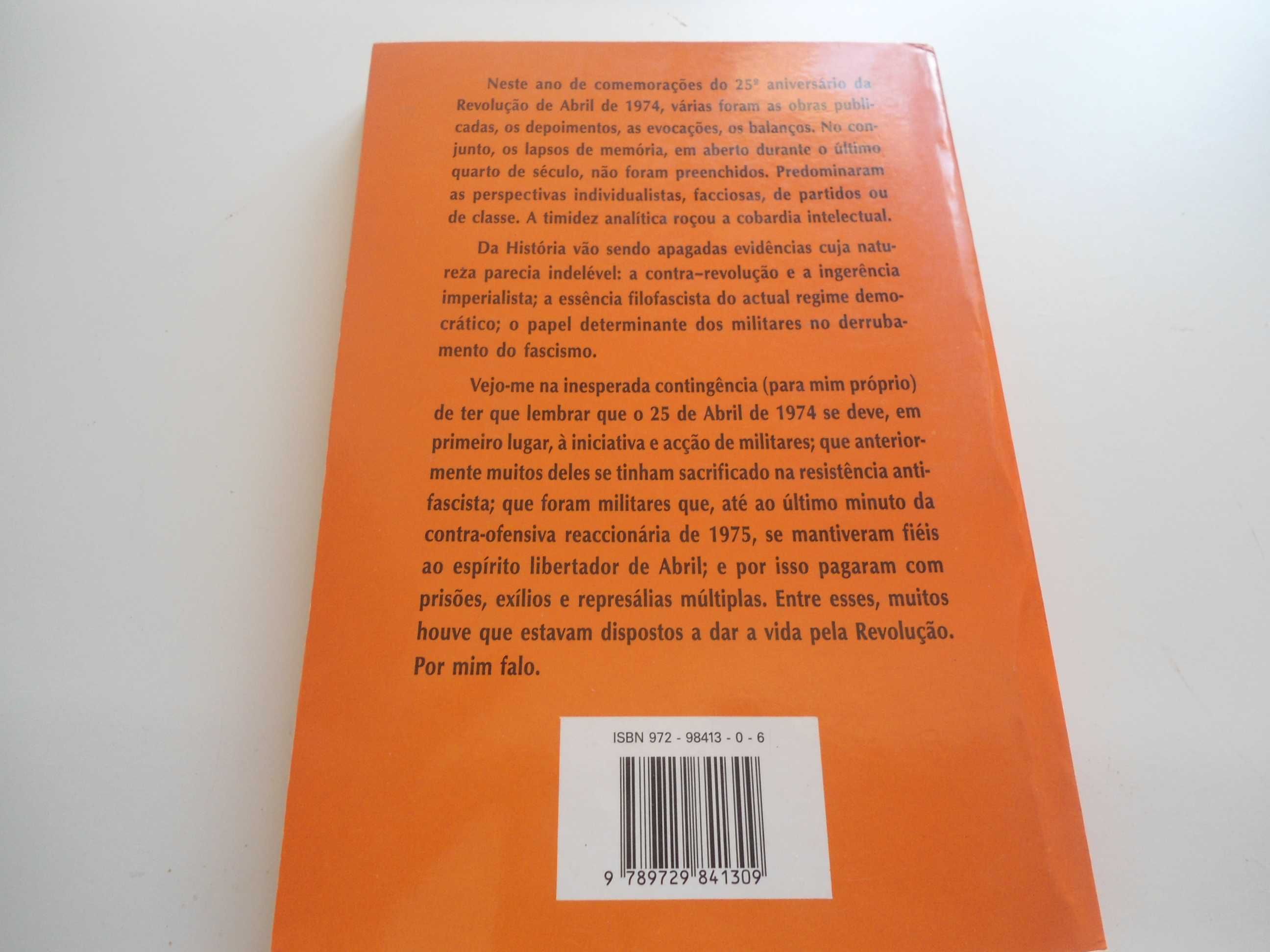 Esta democracia Filofascista por J. Varela Gomes