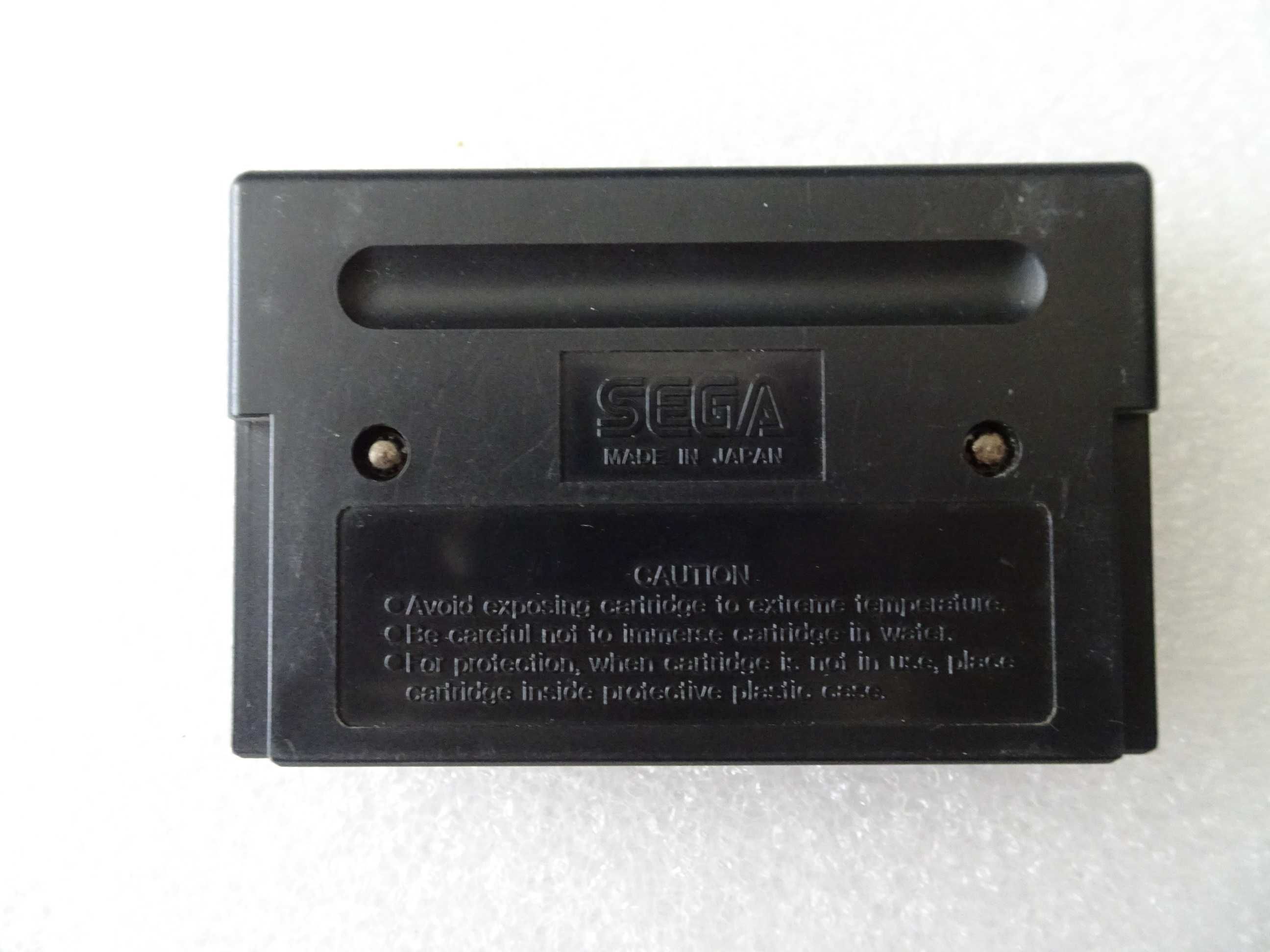 Jogo Mega Drive .- Decap Attack DecapAttack