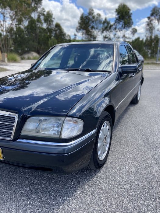 Mercedes C220 W202 Elegance