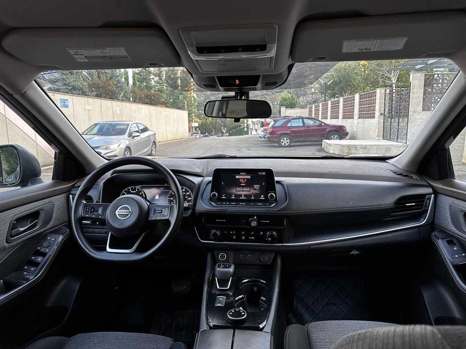 Nissan Rogue 2021 III покоління 2.5 Xtronic AWD Нисан рог США