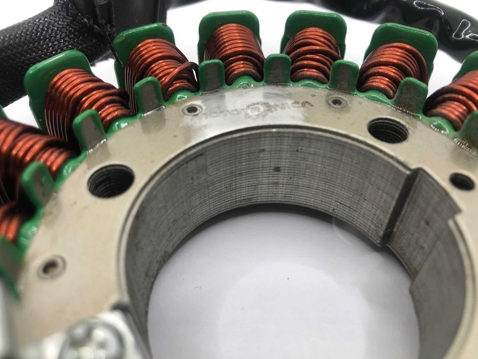 Stator, magneto, eletrónico e Junta Yamaha FZ6 XJ6