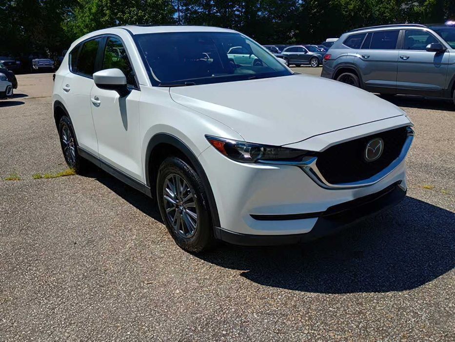 Mazda CX-5      2019