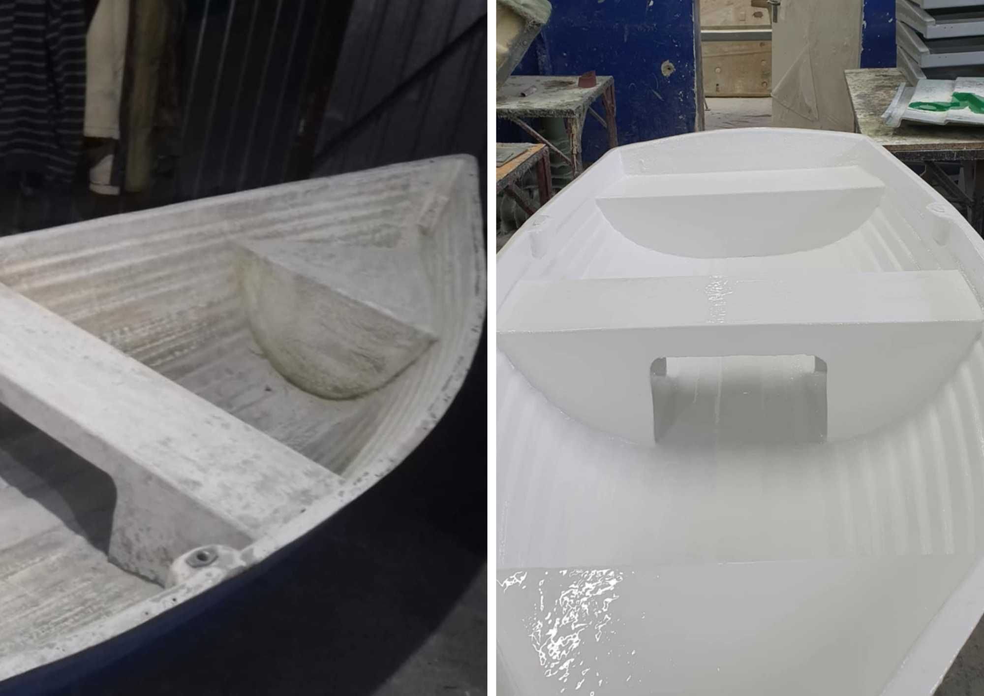 Żywica poliestrowa 5kg + utwardzacz DO LAMINOWANIA I NAPRAW