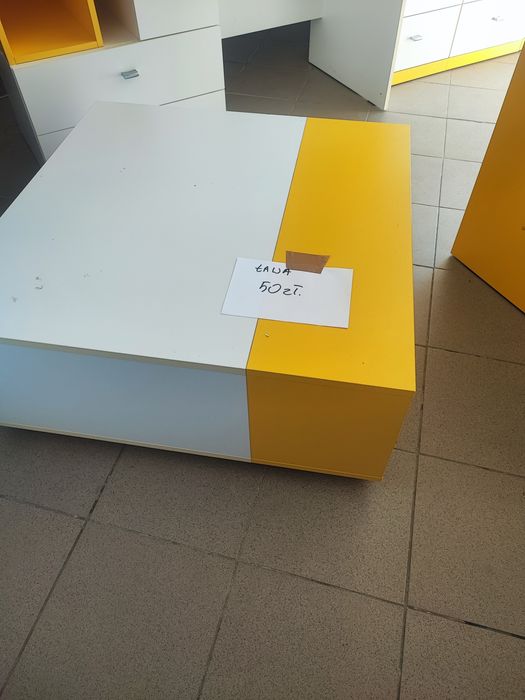 Zestaw mebli dziecięcych Mobi 2