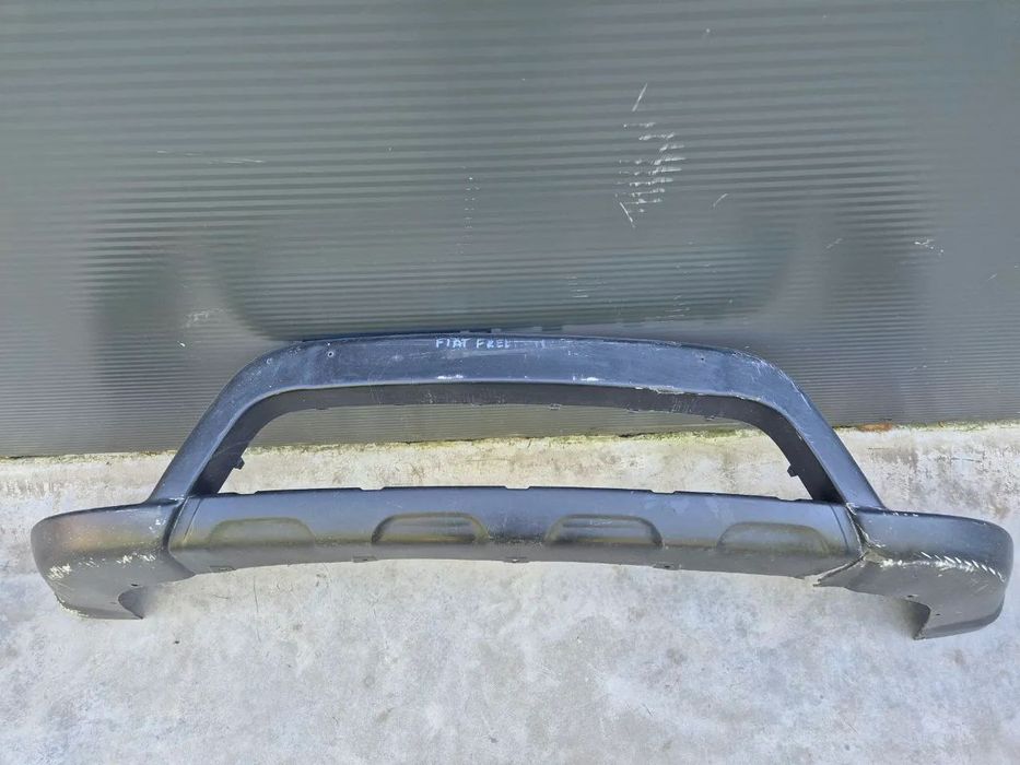 PRZEDNI SPOILER ZDERZAKA DODGE JOURNEY FIAT FREEMONT