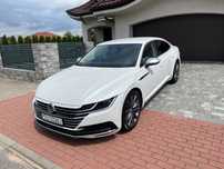 Volkswagen Arteon Volkswagen Arteon 2.0 TDI DSG Full LED Masaż ACC Hak