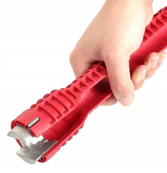 Klucz Nasadowy Do Instalacji Montażu Kranów Zlewów Baterii Poziomica