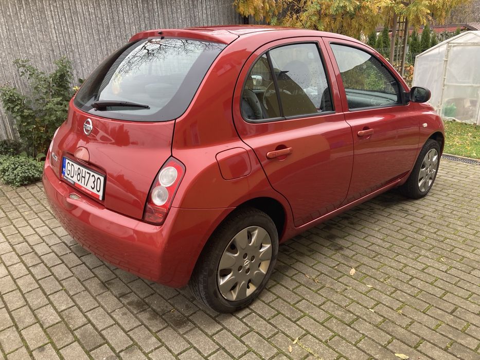 Nissan Micra Automat