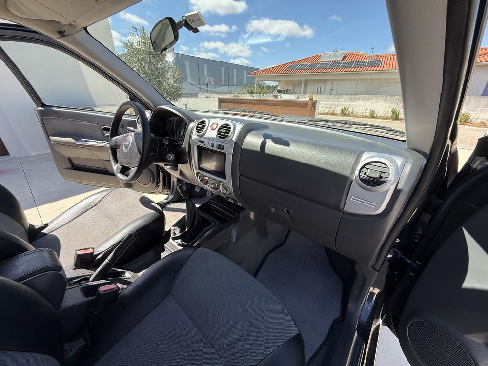 Isuzu D-Max 4x4 2.5 2010