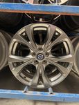 * Komplet alufelg 5x108 18” Ford Volvo