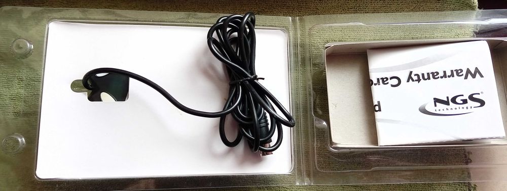 Rato para computador NGS Symbiosis Powered