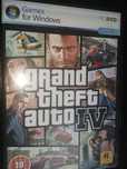 Sprzedam GTA 4 na PC