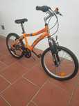 Bicicleta Orbita Shark Aluminium Supension 66650