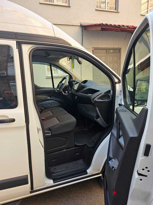 Продажа авто Форд Кастом