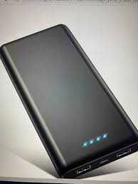 PowerBank  "Ultra Slim" 10000mA