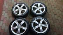 Alufelgi 16 Seat, Audi, Skoda, Volkswagen 5x100 Ronal