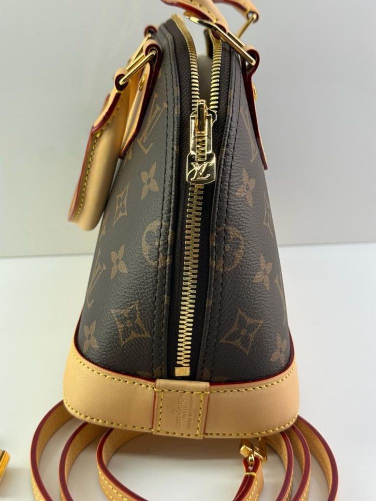 Louis Vuitton - Alma monogram | torebka LV