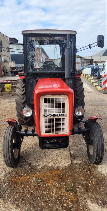 Ciągnik traktor C360