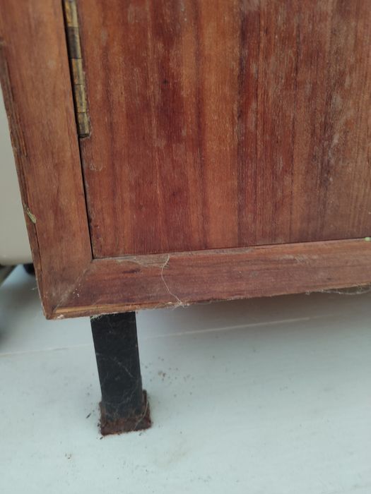 Armário/Estante de Madeira